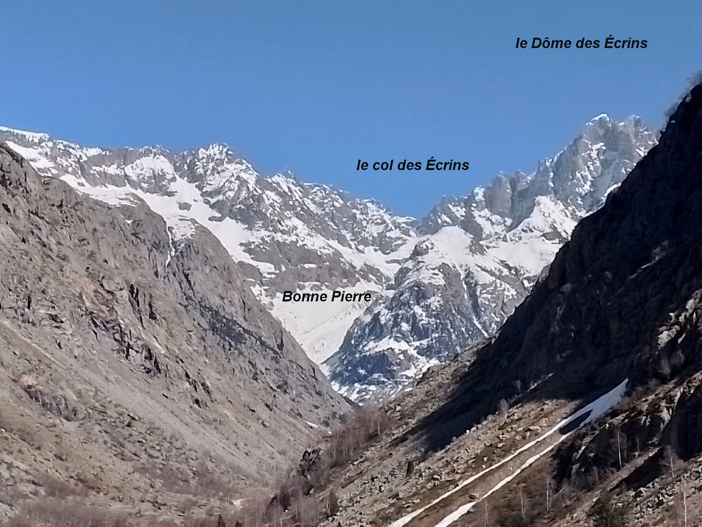 Ecrins