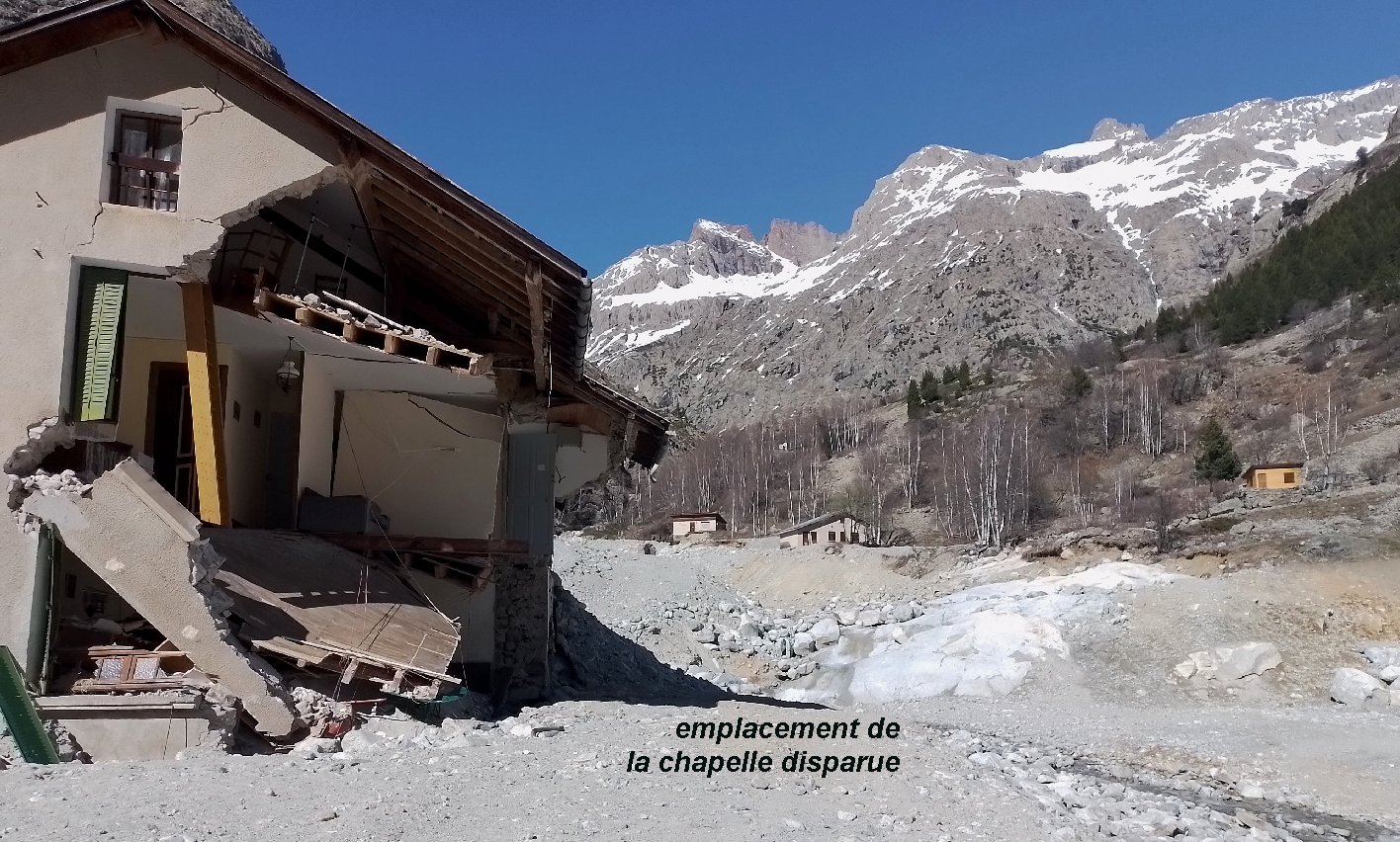 chapelle