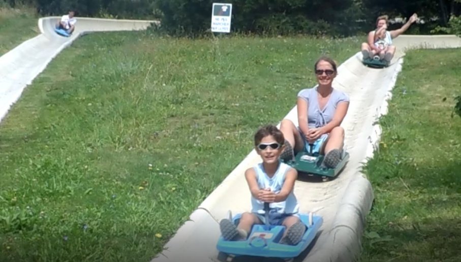 luge