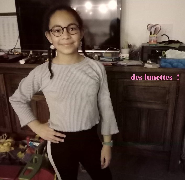lunettes