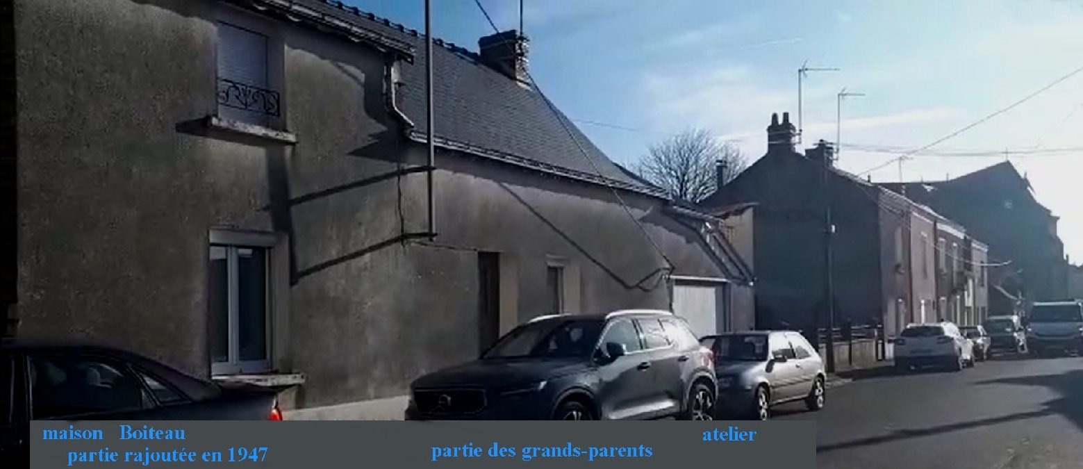 maison