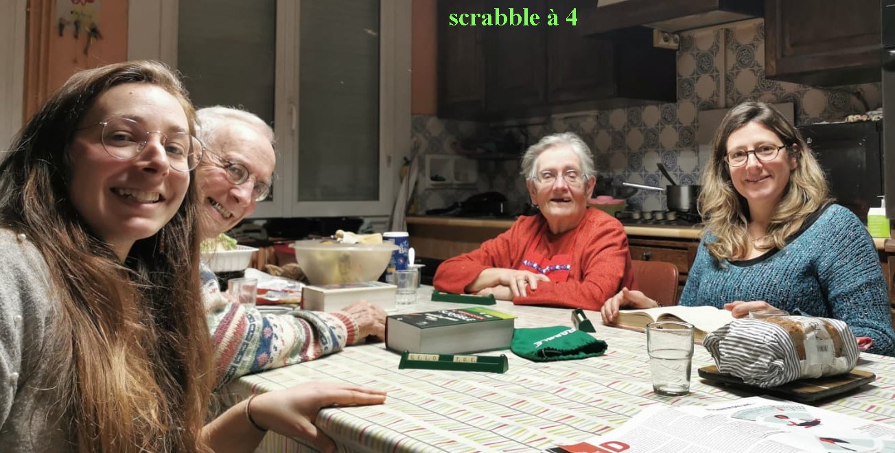 scrabble