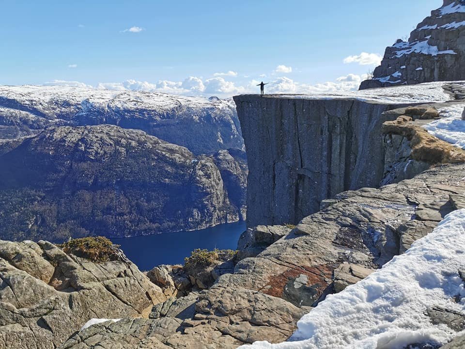 fiord
