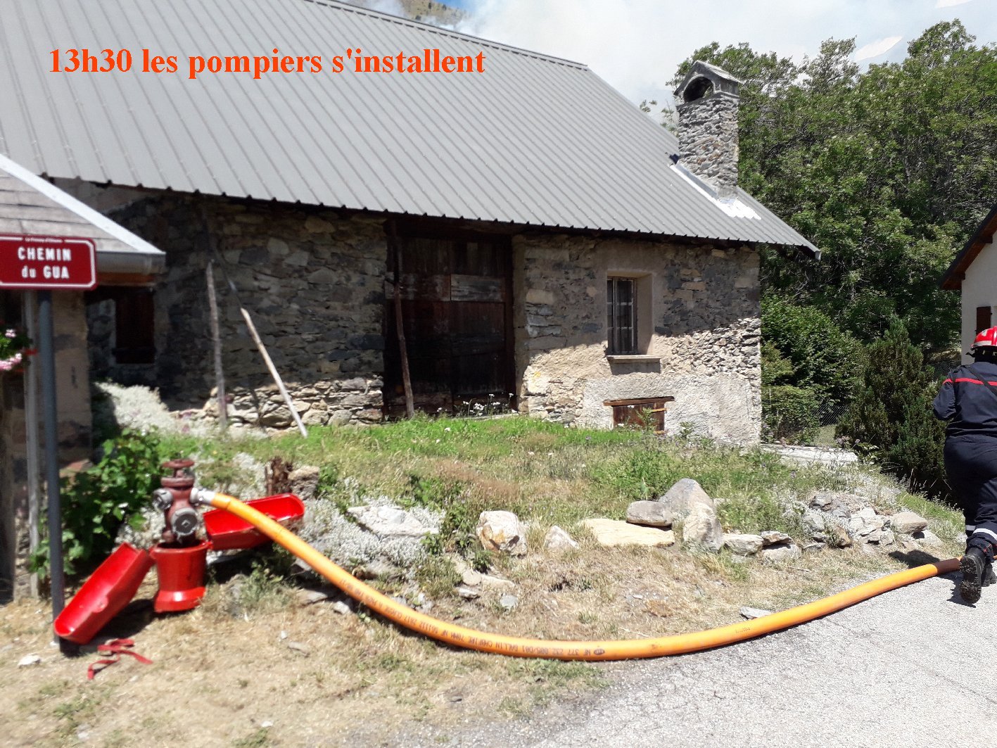 pompiers