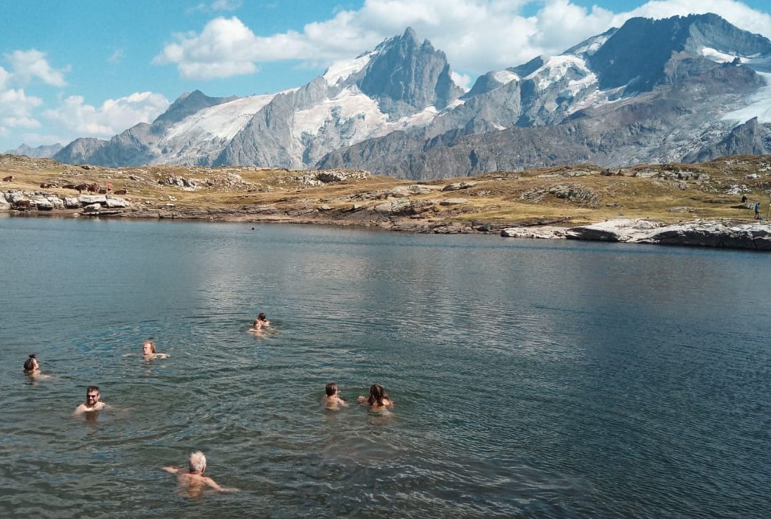 baignade