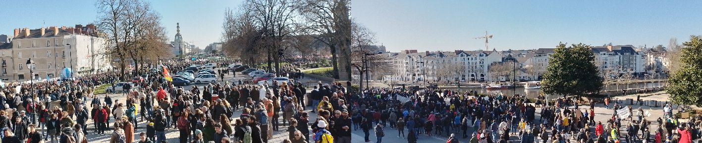 manif