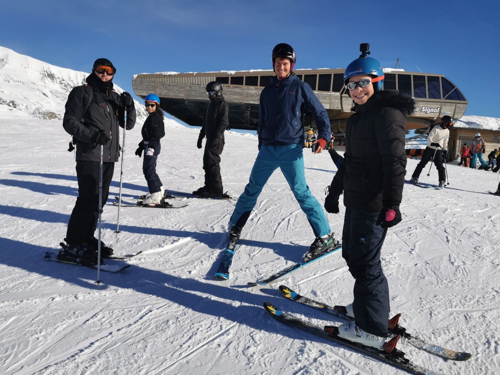 ski