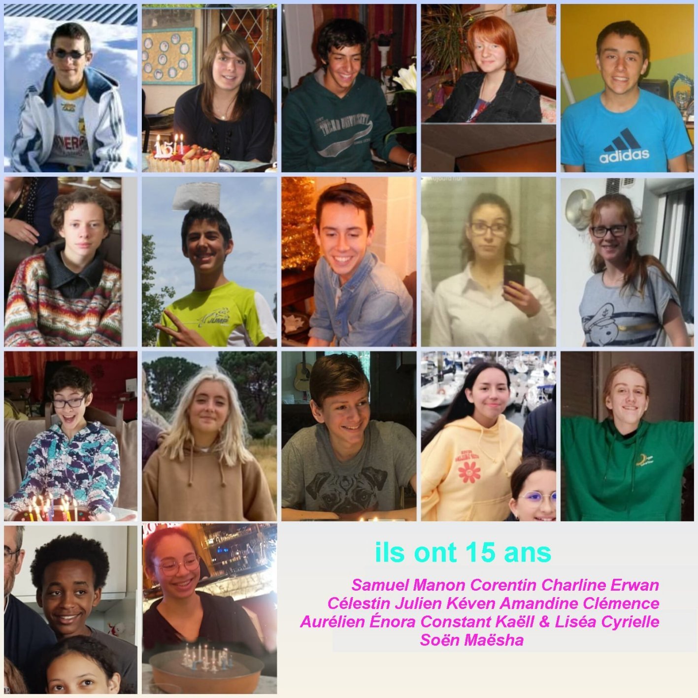 15ans