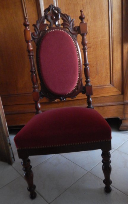 fauteuil