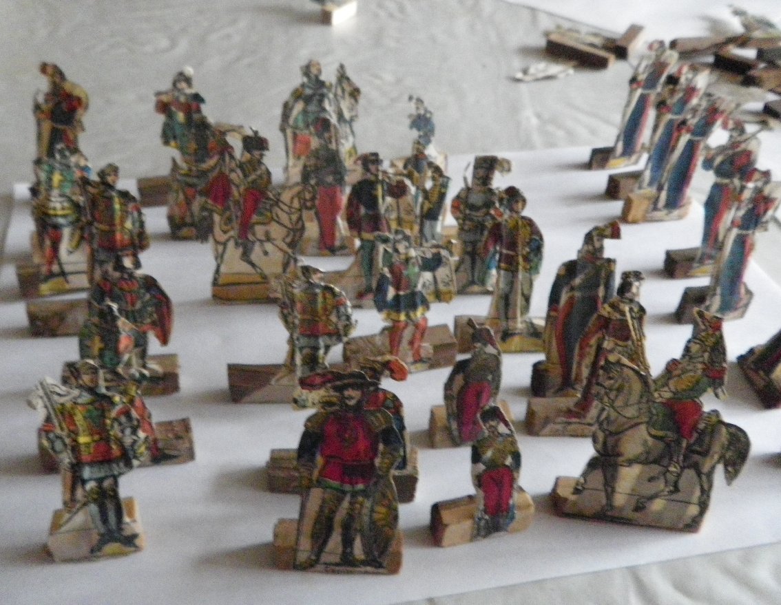 soldats